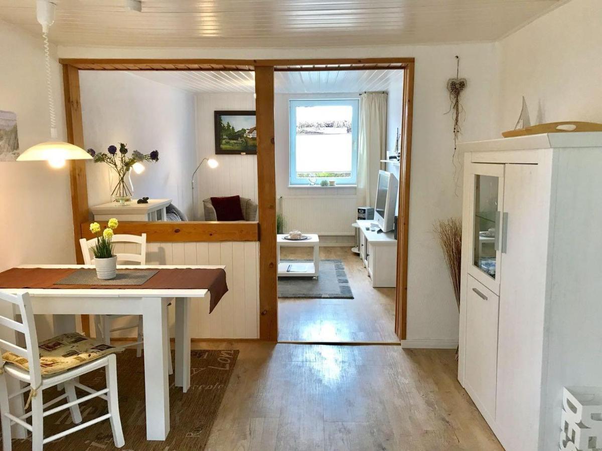 Apartament Haegerende _Alte Liebe_ Kirr Zewnętrze zdjęcie