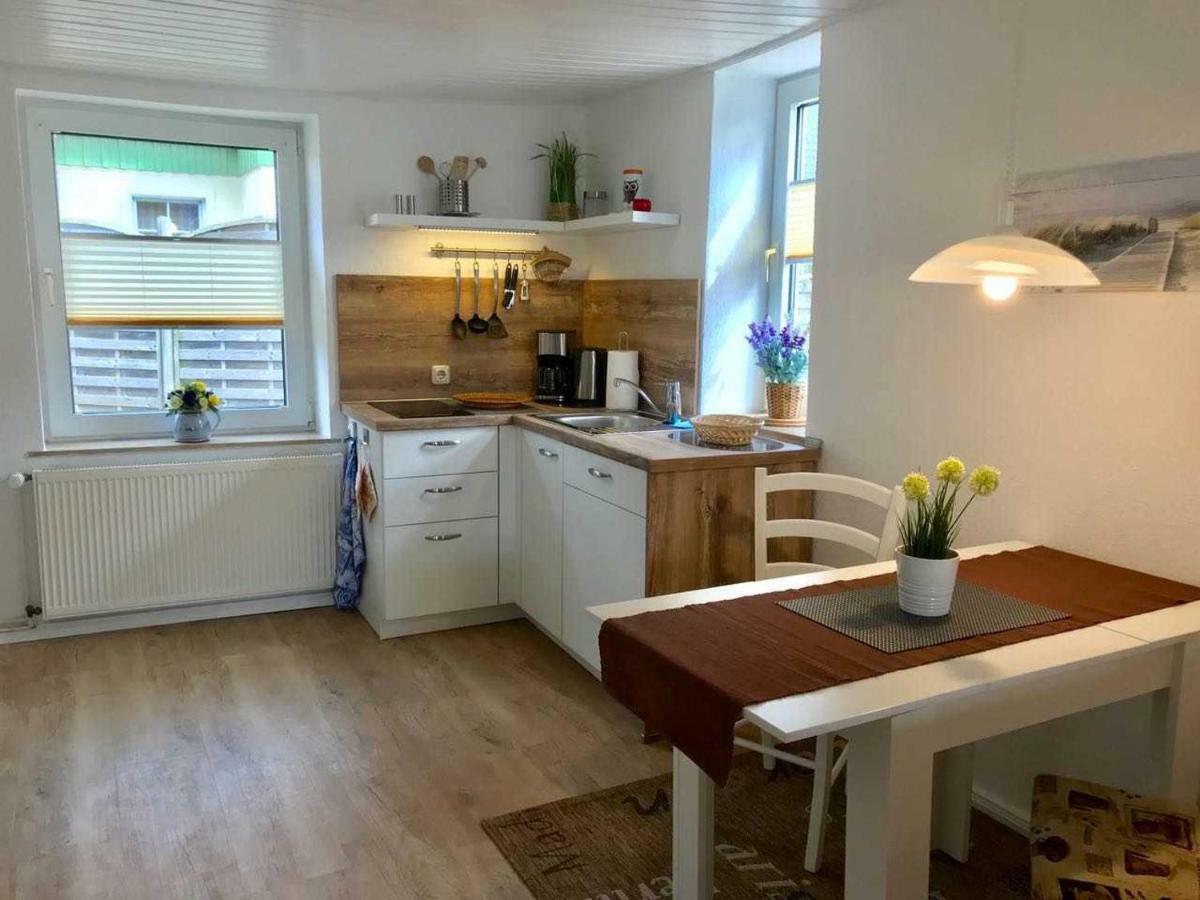 Apartament Haegerende _Alte Liebe_ Kirr Zewnętrze zdjęcie