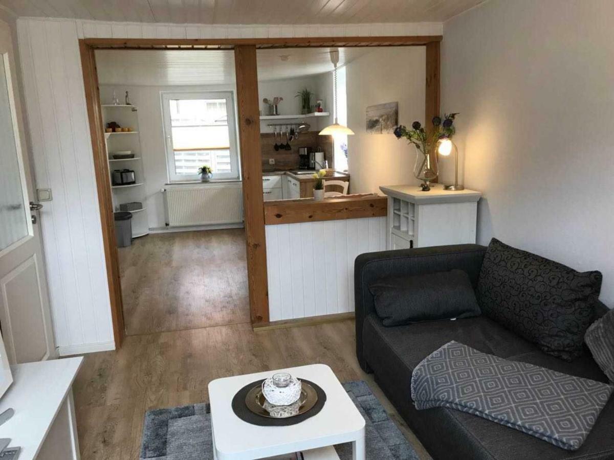Apartament Haegerende _Alte Liebe_ Kirr Zewnętrze zdjęcie